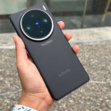 Vivo X100 Pro camera